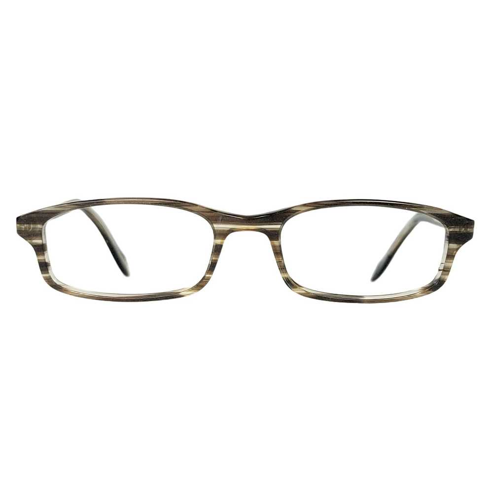 Oliver Peoples Italy Lance Col 1008 Eyeglasses Dark Lava Grey 52-18-140
